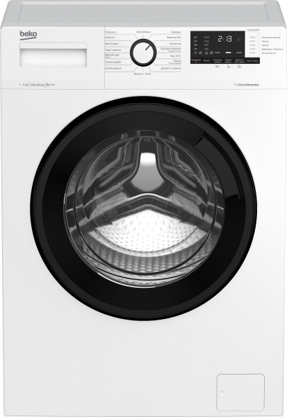 Стиральная машина Beko WUE7612IXBW