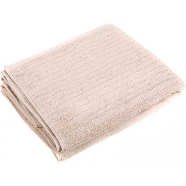 Рушник Frotirka Parker бежевий 70x140 см