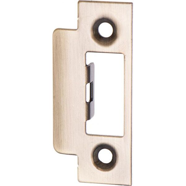 Защіпка дверна RDA 256 АВ 6-45 антична латунь