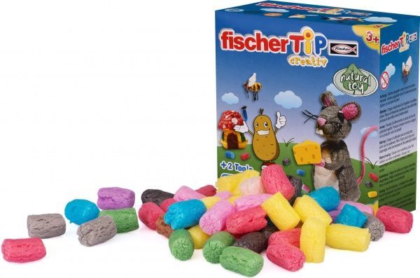 Набір для творчості fischerTIP TIP BOX S 80 шт. FTP-40993