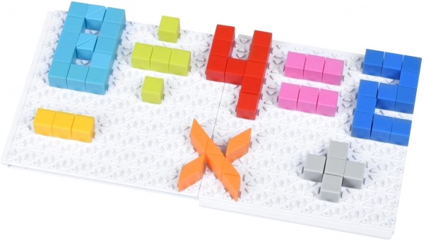 Пазл Same Toy Puzzle Art Digital serias 5991-1Ut