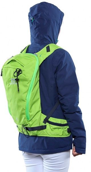 Рюкзак Salomon L39781000 12 л лайм