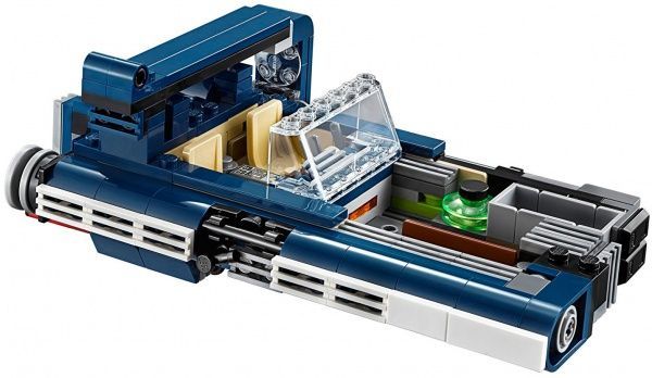 Конструктор LEGO Star Wars Спидер Хана Соло 75209