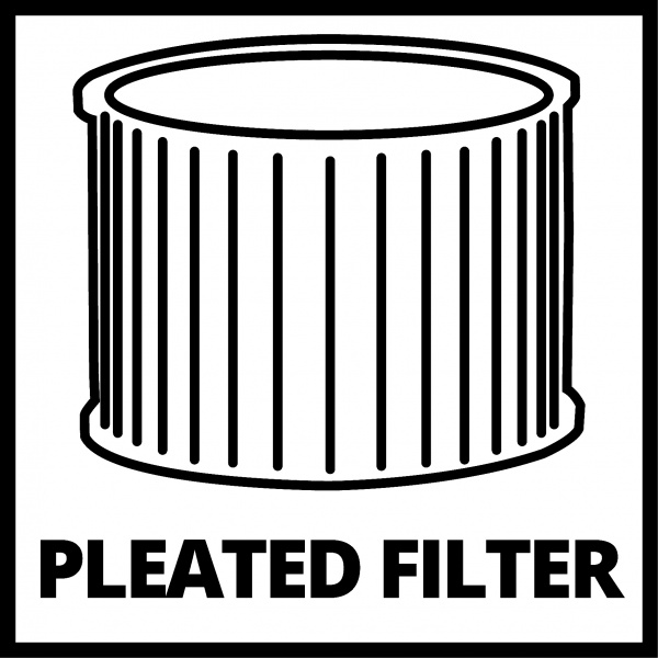 Пилосос Einhell TC-VC 1930 SA Kit 2342230