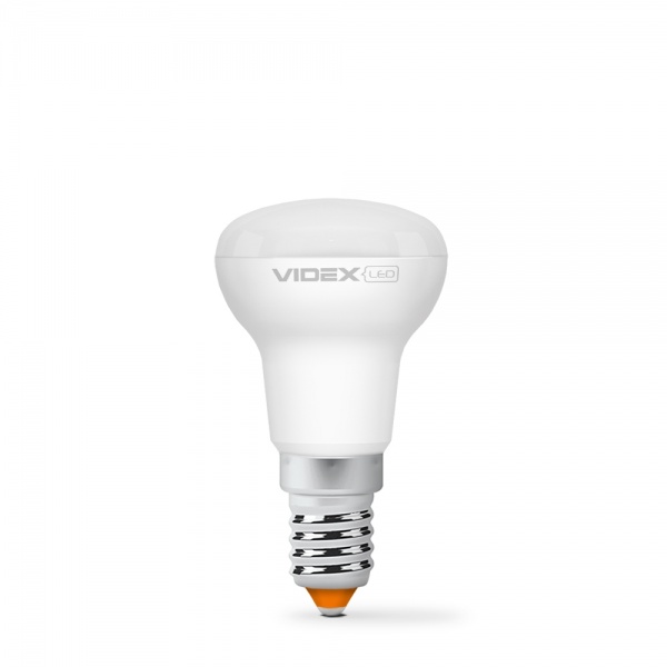 Лампа світлодіодна Videx 4 Вт R39 матова E14 220 В 3000 К 23491 