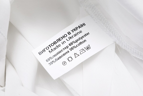 Блуза Sasha р.128 белый 4793/22 