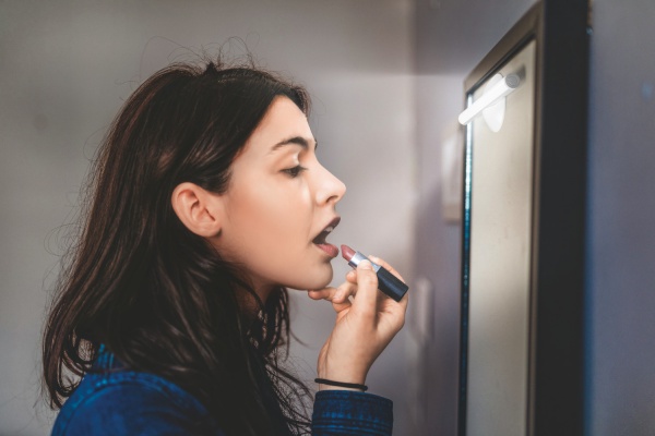 Ночник Ledvance USB Silver 2 Вт серебряный LED STIXX dim 