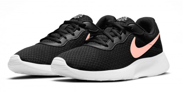 Кросівки Nike WMNS NIKE TANJUN DJ6257-001 р.US 6 чорний