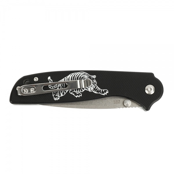 Нож складной Ganzo G6803 Tiger 2022 (лимитированная серия) G6803-TG