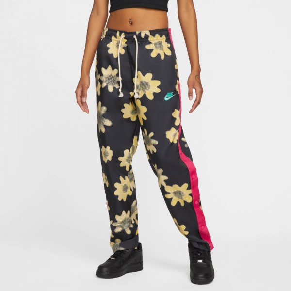Штани Nike M NSW HBR-S TEARAWAY PNT DM5027-010 р. 2XL чорний