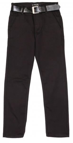 Джинсы Altun для мальчика р.134 черный 2-490 