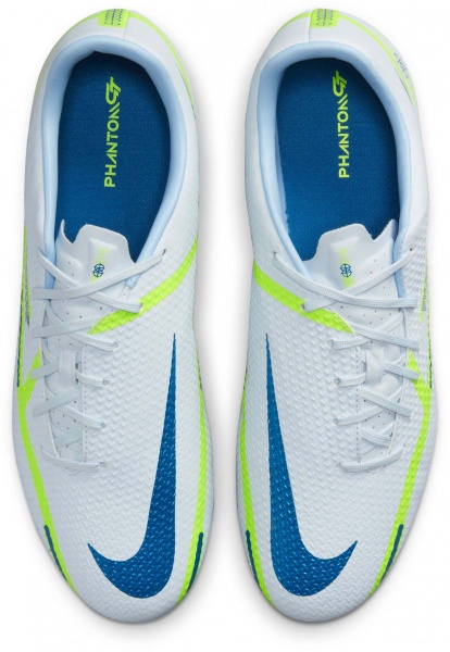 Бутси Nike PHANTOM GT2 ACADEMY MG DA4433-054 р.42,5 різнокольоровий