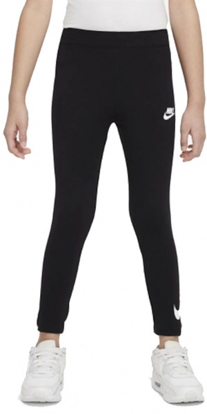 Лосины Nike SPORT DAISY LEGGING 36J042-023 р.6X черный