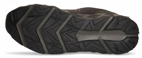 Кросівки EA7 X8X033-XK299-R401 р.40 2/3 чорний