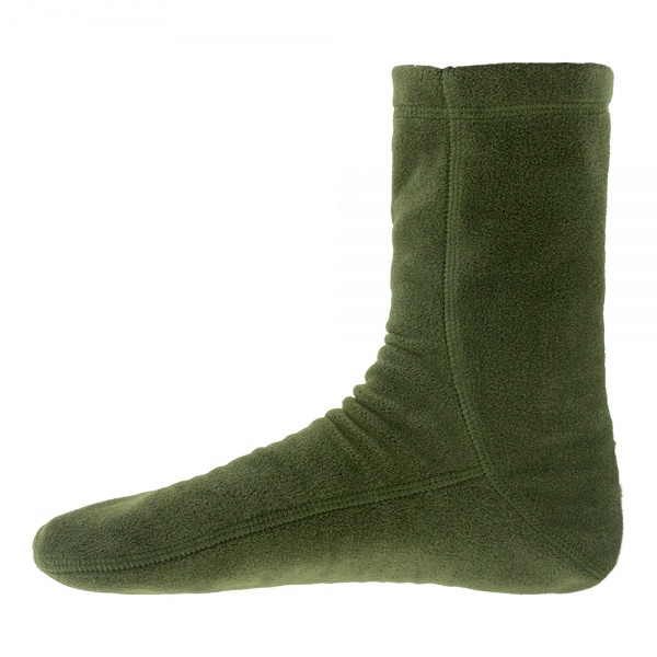 Шкарпетки Expert ® Тактичні Флісові колір хакі р.43-44 хакі