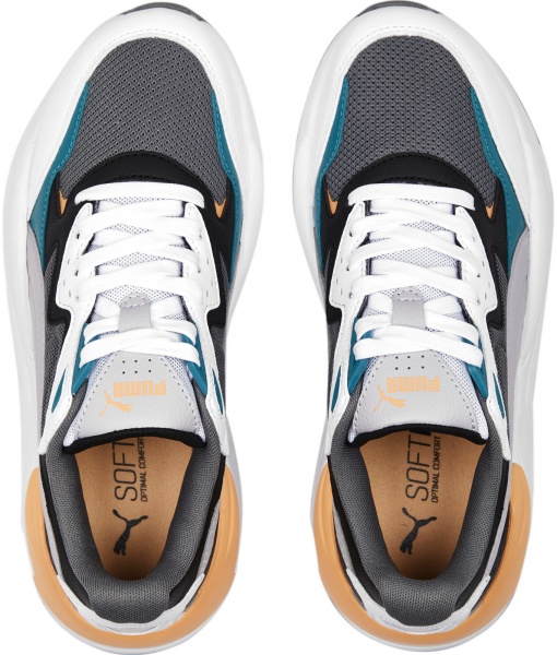 Кроссовки Puma X-RAY SPEED 38463822 р.38,5 UK 5,5 оранжевый