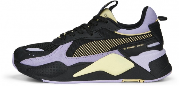 Кроссовки Puma RS-X REINVENTION 36957914 р.44,5 UK 10 черный