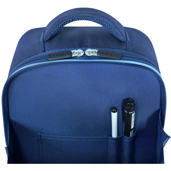 Ранец школьный Bagland Turtle Little Astronauts 13466 (суб. 1352)