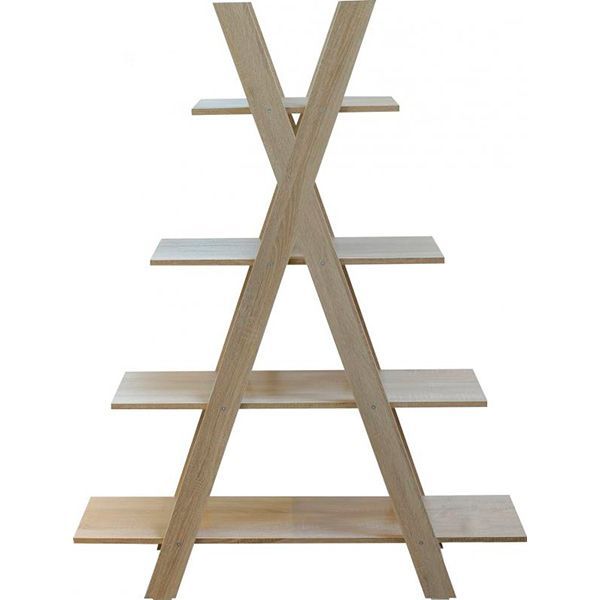 Полиця Ліон ДСП 1160x1500x300 мм дуб сонома 