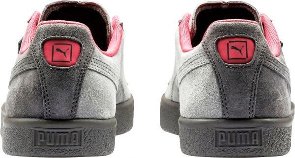 Кроссовки Puma 36367402 р.11 серый