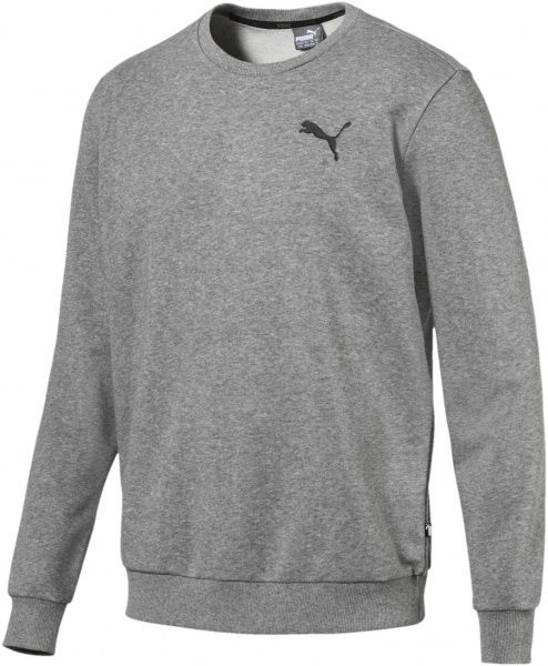 Джемпер Puma Essentials Crew Sweat 85175223 р. XL сірий