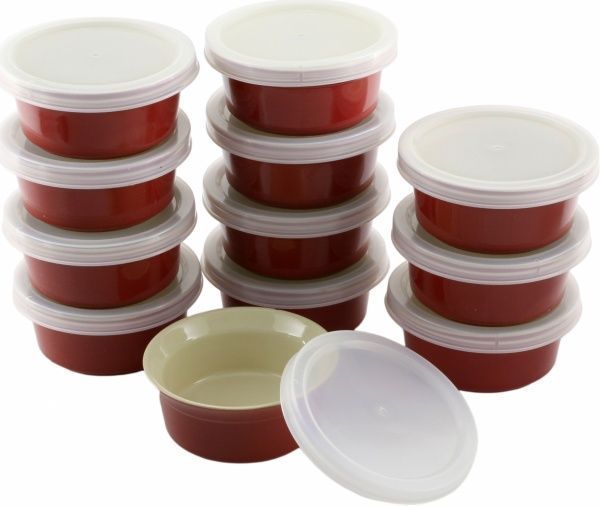 Набор форм для запекания Geminis 12 шт. 1695082 BergHOFF