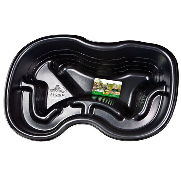 Озеро садовое Heissner B110-00 120 л