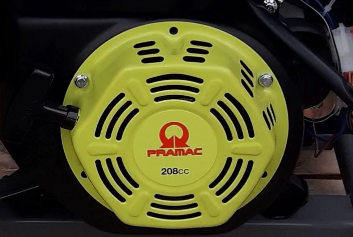 Электрогенераторная установка Pramac WX 3200 ES 2.5/2.9кВт