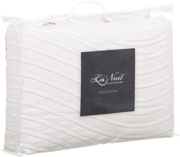 Покривало Lirios 230x260 см La Nuit айворі 