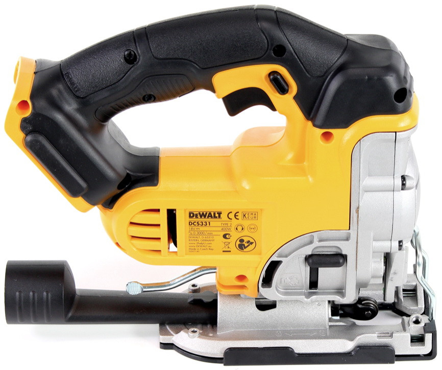 Электролобзик DeWalt аакумуляторный DCS331N