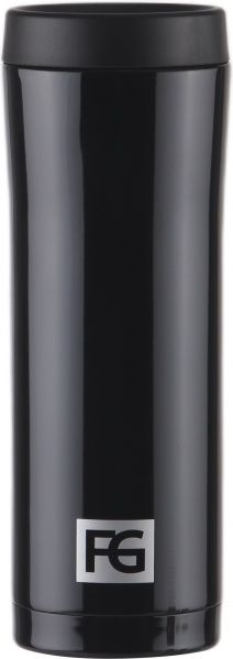 Термочашка Harmony Black 420 мл Flamberg Premium