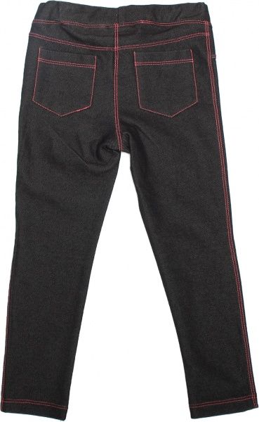 Лосины Lovetti 6650 р.110-116 серый 