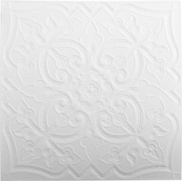 Потолочная плитка W03