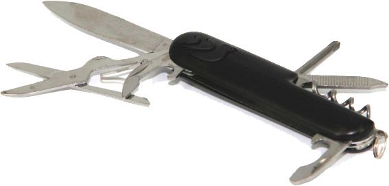 Фляга зі стопками в камуфльованому чохлі PT-18-B