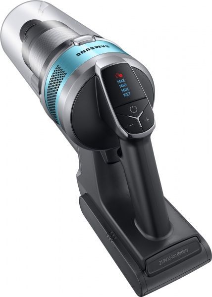 Пылесос аккумуляторный Samsung VS20T7532T1/EV 