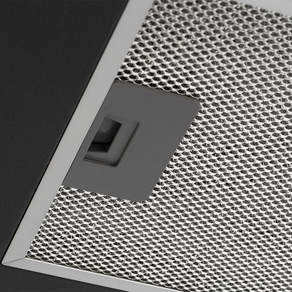 Вытяжка Pyramida TLX2-50 BL