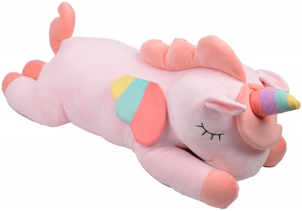 Мягкая игрушка Luna Kids Единорог-Соня пудра 80 см QX-004/pink/80