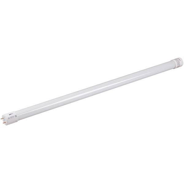 Лампа светодиодная Jazzway 10 Вт T8 матовая G13 220 В 4000 К 