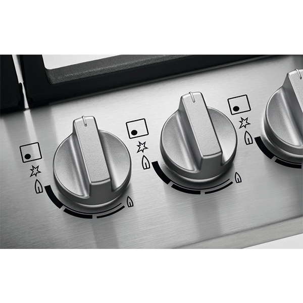 Варочная поверхность Zanussi GPZ363SS