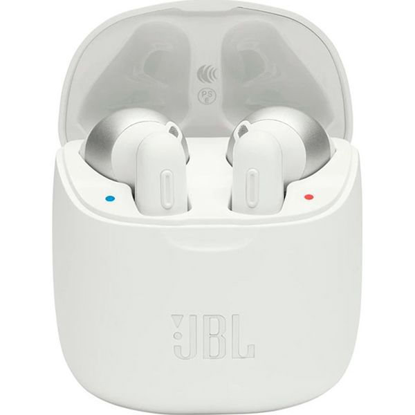 Наушники JBL® T220 TWS JBLT220TWSWHT white 