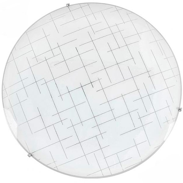 Светильник светодиодный Декора НББ Астер 90070 36 Вт белый 