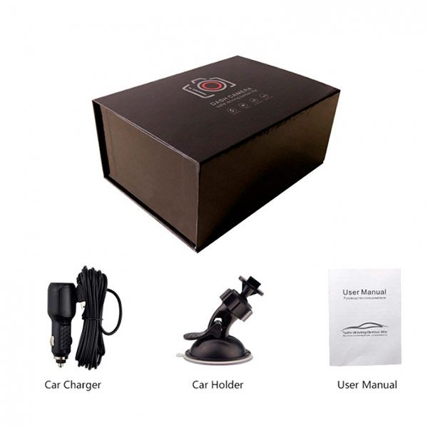 Відеореєстратор Carcam T615