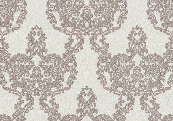 Шпалери вінілові на флізеліновій основі Vinil Айша декор ДХС-1414/6 1,06x10,05 м 