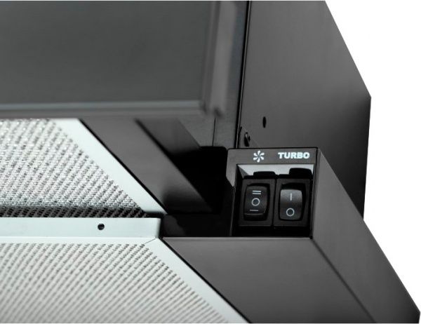 Витяжка Eleyus Storm G 700 LED SMD 60 BL