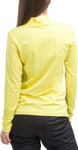 Джемпер Sportalm Enyalo 865121779-61 р. 40 желтый