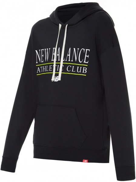 Джемпер New Balance WT13508BK р. XS черный