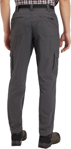 Брюки McKinley Aliceville III mn 286178-046 р. 58 серый