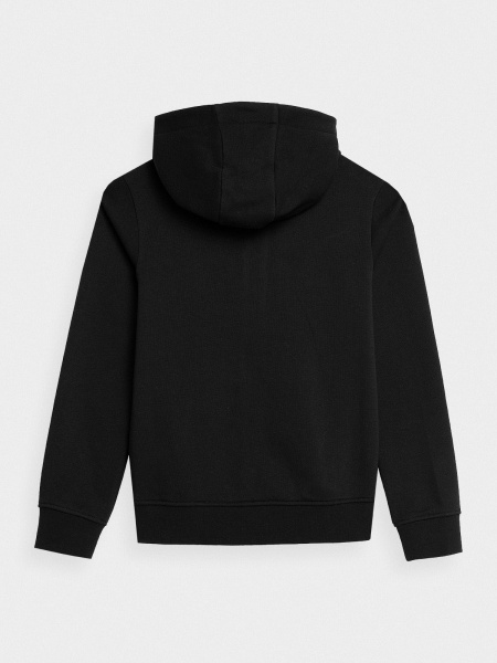 Джемпер 4F SWEATSHIRT F636 4FJAW23TSWSF636-20S черный