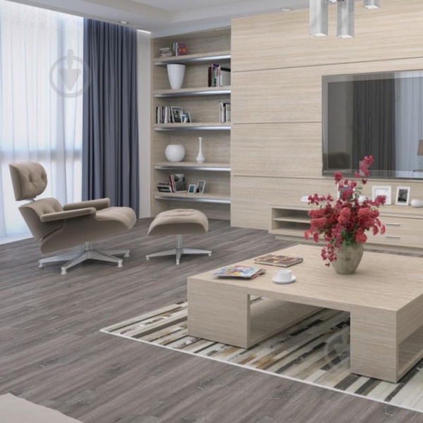 Ламинат YILDIZ Entegre TerraClick M opal mese 31/AC3 7 мм (SF-63B) 