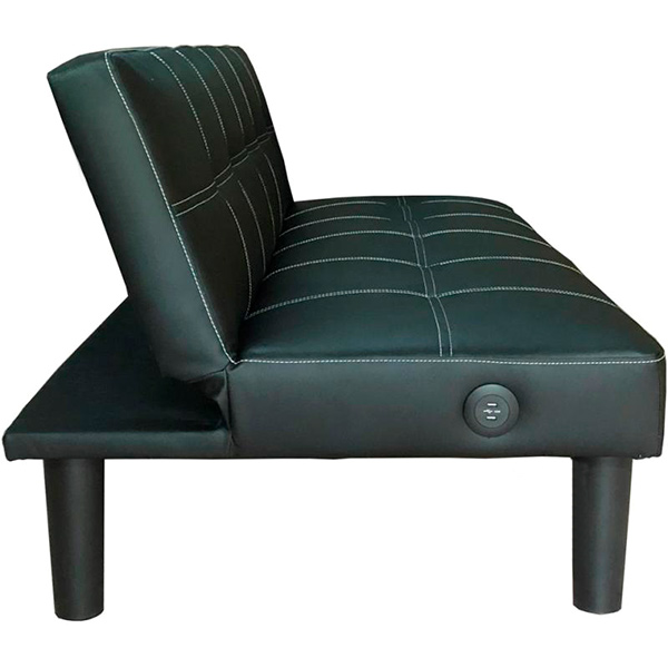 Диван прямий Чикаго NEW із USB-портом 1750x830x740 мм